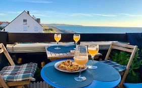 Duplex Avec Jacuzzi Vue Imprenable Sur La Baie De Wissant